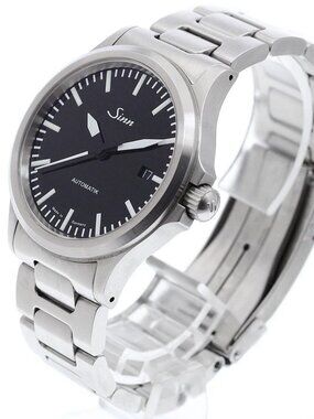 Sinn 556 Date black Dial Automatic Men's Watch_970601